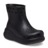 Μπότα Crocs Classic Crush “Black” 207946-001