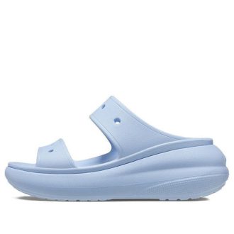 Σανδάλι Crocs Classic Crush “Blue Calcite” 207670-4NS