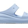Σανδάλι Crocs Classic Crush “Blue Calcite” 207670-4NS