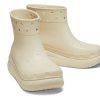 Crocs Classic Crush Μπότα “Bone” 207946-2Y2