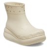 Crocs Classic Crush Μπότα “Bone” 207946-2Y2