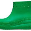 Μπότα Crocs Classic Crush “Green” 207946-3E8