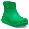 Μπότα Crocs Classic Crush “Green” 207946-3E8