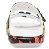 Crocs Classic Disney Casual Παπούτσια Unisex Πολύχρωμο Λευκό 207757-94S