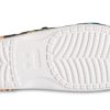 Crocs Classic Disney Casual Παπούτσια Unisex Πολύχρωμο Λευκό 207757-94S