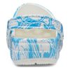 Τσόκαρα Crocs Classic Duke Print “Blue White” 210003-4OX