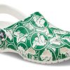 Τσόκαρα Crocs Classic Duke Print “Green” 210003-3WH