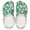 Τσόκαρα Crocs Classic Duke Print “Green” 210003-3WH