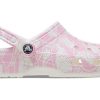 Τσόκαρα Crocs Classic Duke Print “Pink Tweed” 210003-6WY