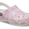 Τσόκαρα Crocs Classic Duke Print “Pink Tweed” 210003-6WY