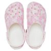 Τσόκαρα Crocs Classic Duke Print “Pink Tweed” 210003-6WY