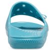 Crocs Classic Flat Σανδάλια Unisex Τζιν Μπλε 206121-4ST
