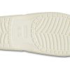 Crocs Classic Flat Σανδάλια Unisex Beige 206121-2Y2
