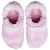 Crocs Classic Fur Sure Clogs Μπαλαρίνα “Pink White” 207303-6SU