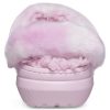 Crocs Classic Fur Sure Clogs Μπαλαρίνα “Pink White” 207303-6SU