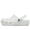 Crocs Classic Geometric Clog “Λευκό” 209563-100