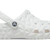 Crocs Classic Geometric Clog “Λευκό” 209563-100