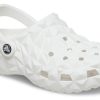 Crocs Classic Geometric Clog “Λευκό” 209563-100