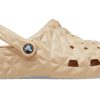 Crocs Classic Geometric Clogs “Μπεζ” 209563-2DS