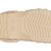 Crocs Classic Geometric Clogs “Μπεζ” 209563-2DS