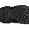 Crocs Classic Geometric Clogs “Black” 209563-001