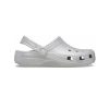 Crocs Classic Glitter Clogs “Ασημί” 205942-0IC