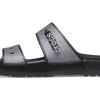 Σανδάλι Crocs Classic Glitter II “Μαύρο” 207769-001 Σανδάλι Crocs Classic Glitter II “Μαύρο” 207769-001