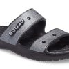 Σανδάλι Crocs Classic Glitter II “Μαύρο” 207769-001 Σανδάλι Crocs Classic Glitter II “Μαύρο” 207769-001