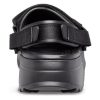 Crocs Classic Hiker Casual Σανδάλια Unisex Μαύρα 206772-060