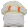 Crocs Classic Hiker Clog Λευκά Σανδάλια 206772-100