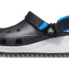 Crocs Classic Hiker Clog Αθλητικά Μαύρα Μπλε Κόκκινα Σανδάλια “Black Blue Red” 206772-001