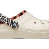 Crocs Classic Lined Animal Remix Clog “Black” 207842-2Y9 Crocs Classic Lined Animal Remix Clog “Black” 207842-2Y9