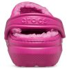 Crocs Classic Lined Clog Sports Unisex Μωβ Κόκκινα Σανδάλια 203591-6SV Crocs Classic Lined Clog Sports Unisex Μωβ Κόκκινα Σανδάλια 203591-6SV