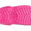 Crocs Classic Lined Clog Sports Unisex Μωβ Κόκκινα Σανδάλια 203591-6SV Crocs Classic Lined Clog Sports Unisex Μωβ Κόκκινα Σανδάλια 203591-6SV