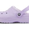 Τσόκαρα Crocs Classic Lined “Lavender” 203591-50P