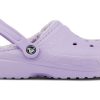Τσόκαρα Crocs Classic Lined “Lavender” 203591-50P