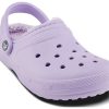 Τσόκαρα Crocs Classic Lined “Lavender” 203591-50P