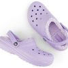 Τσόκαρα Crocs Classic Lined “Lavender” 203591-50P