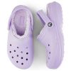 Τσόκαρα Crocs Classic Lined “Lavender” 203591-50P