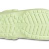 Crocs Classic Lined Unisex Μπλε Σανδάλια 203591-335 Crocs Classic Lined Unisex Μπλε Σανδάλια 203591-335