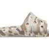 Σανδάλια Crocs Classic Marble “White Brown” 206879-2Y3