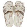 Σανδάλια Crocs Classic Marble “White Brown” 206879-2Y3