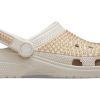 Τσόκαρα Crocs Classic Multi Gems “Stucco” 207519