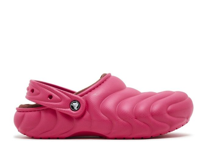 Crocs Classic Overpuff Clog “Dragon Fruit”