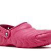 Crocs Classic Overpuff Clog “Dragon Fruit”