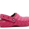 Crocs Classic Overpuff Clog “Dragon Fruit”