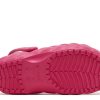 Crocs Classic Overpuff Clog “Dragon Fruit”