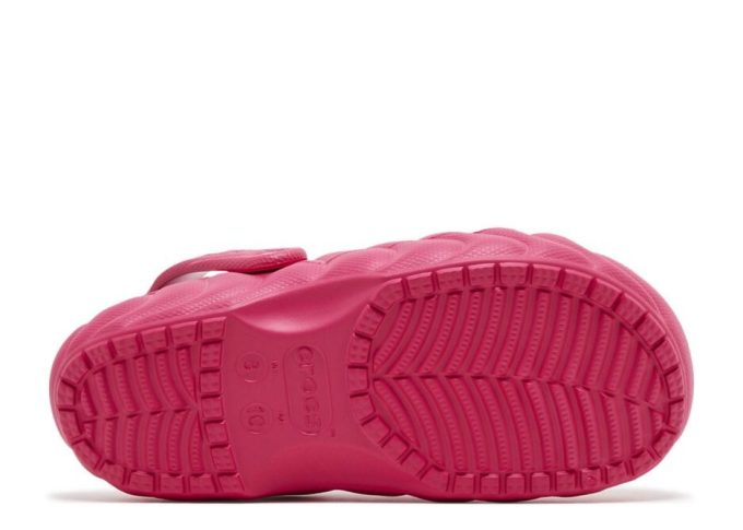 Crocs Classic Overpuff Clog “Dragon Fruit”