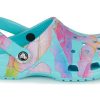 Τσόκαρα Crocs Classic Palm Print “Neptune Multi” 208587-4NQ