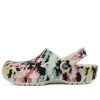 Παπούτσια Crocs Classic Pattern Multi-color Splicing Unisex “Black Pink Green” 206479-928